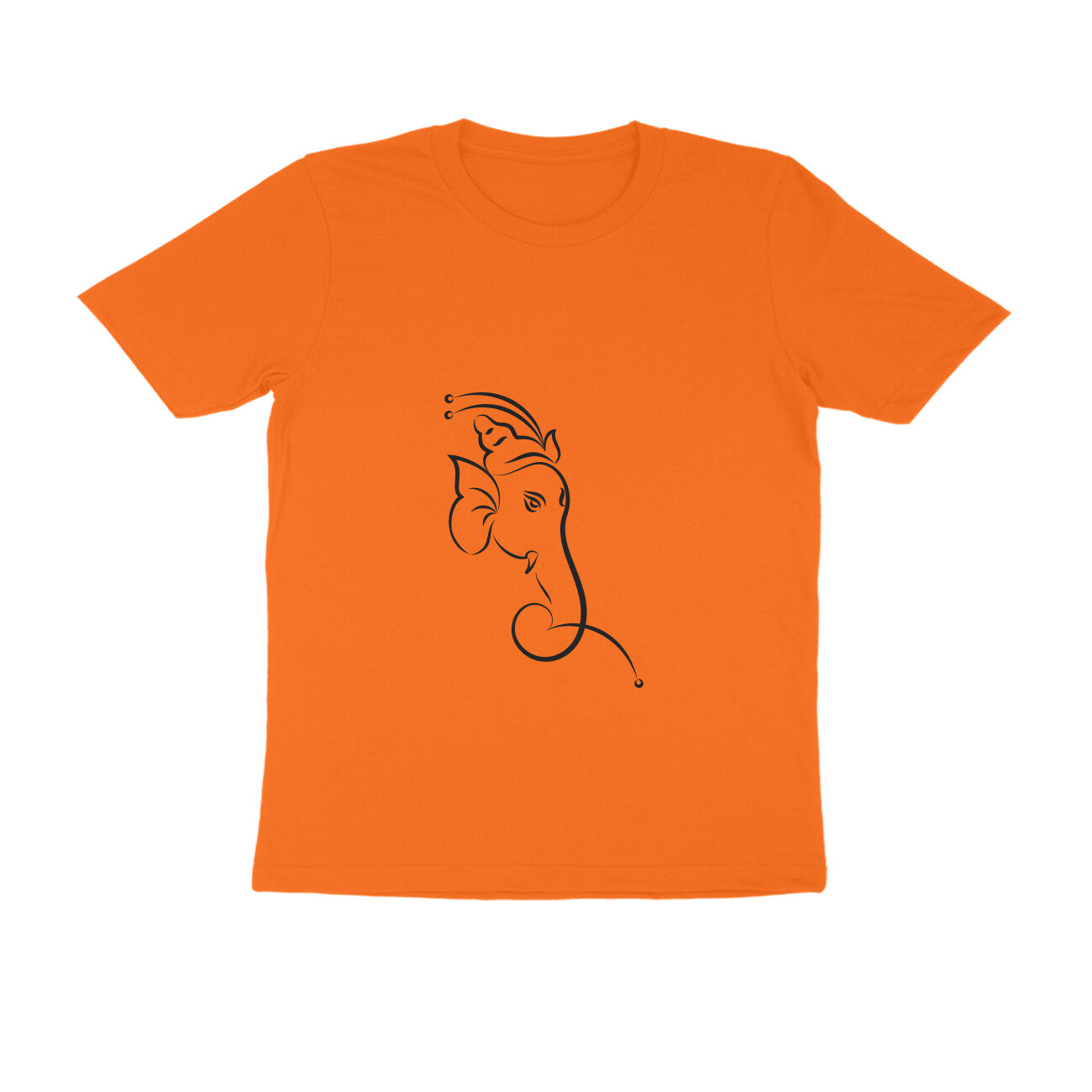 Ganpati Unisex T-Shirt (Sold Separately)