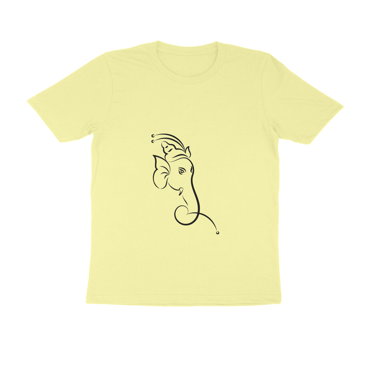 Ganpati Unisex T-Shirt (Sold Separately)