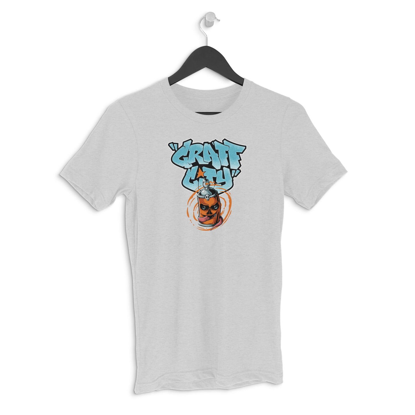 GRAFF CITY MEN'S TSHIRT