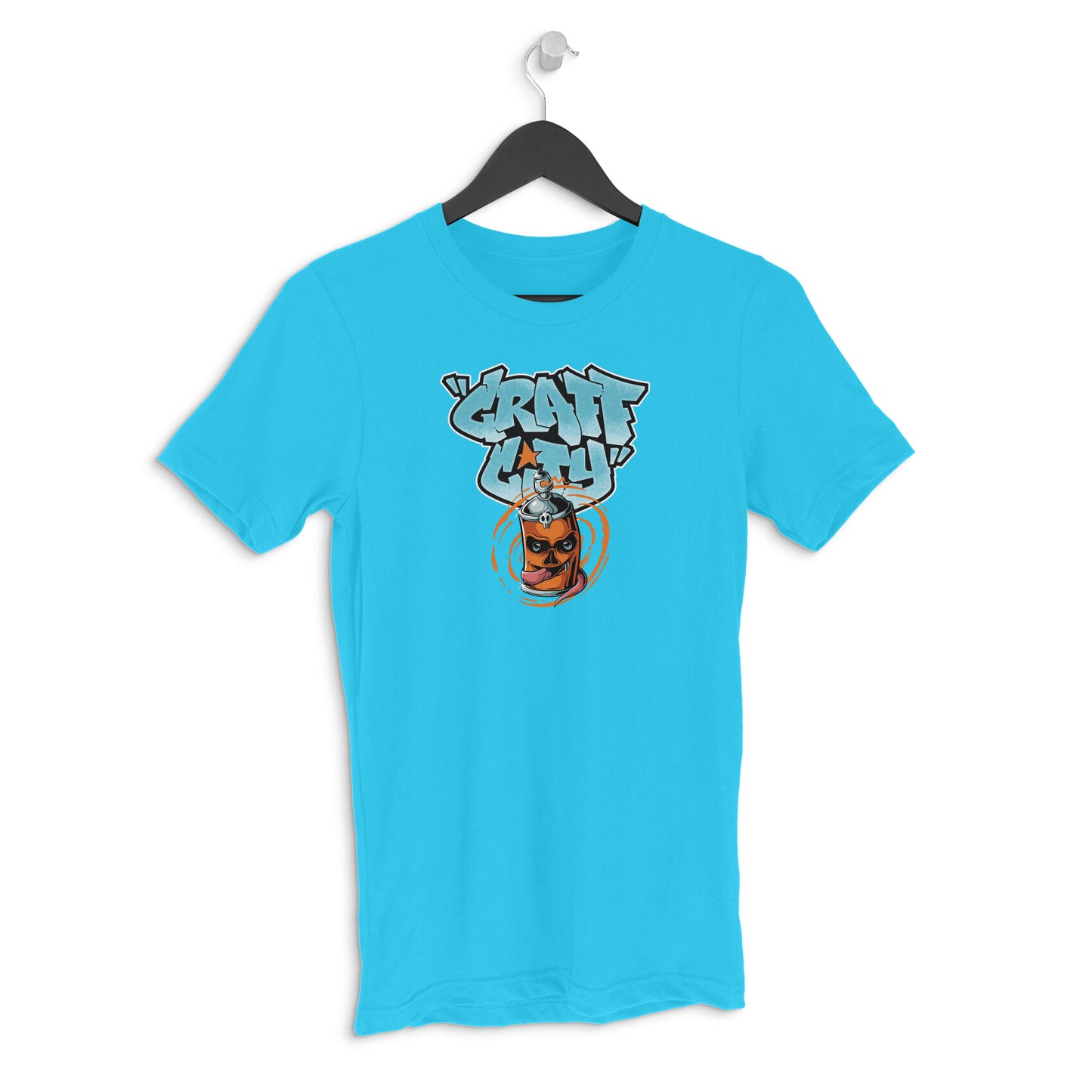 GRAFF CITY MEN'S TSHIRT