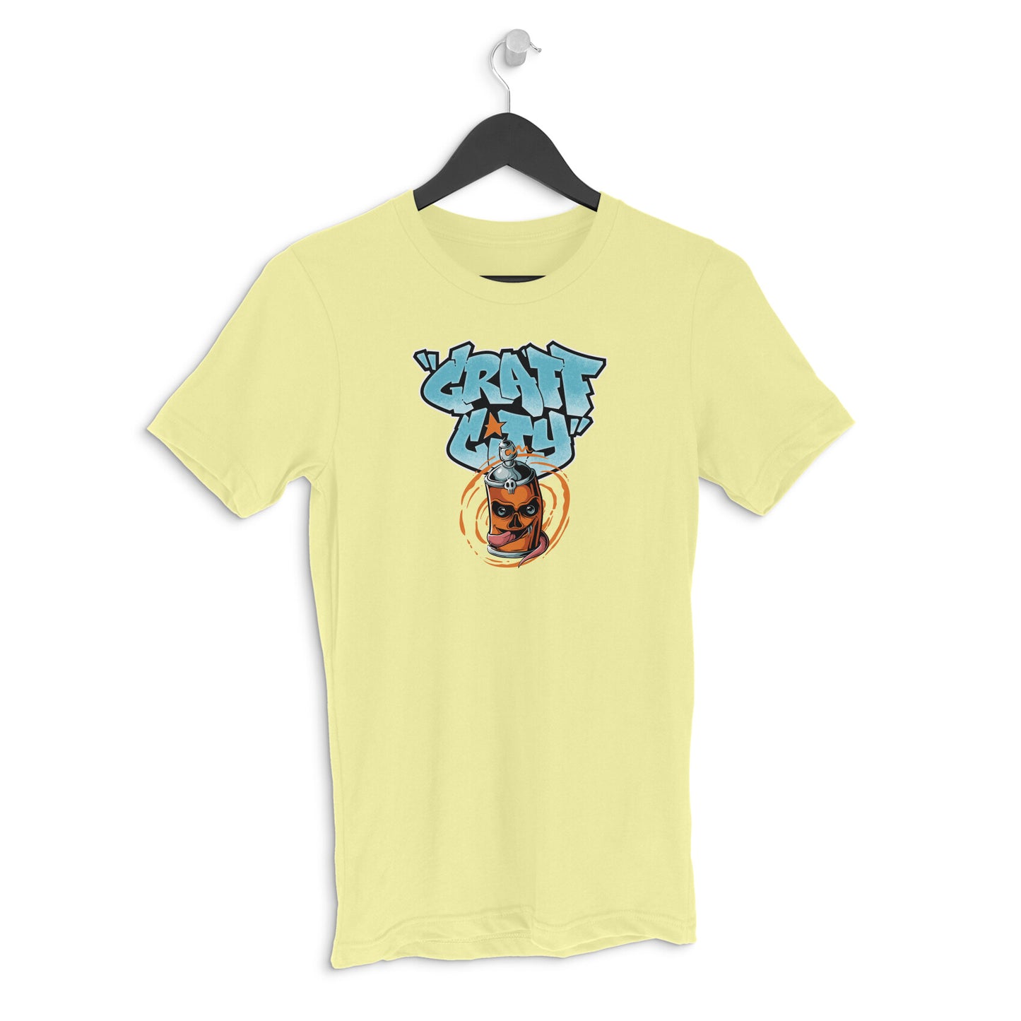 GRAFF CITY MEN'S TSHIRT