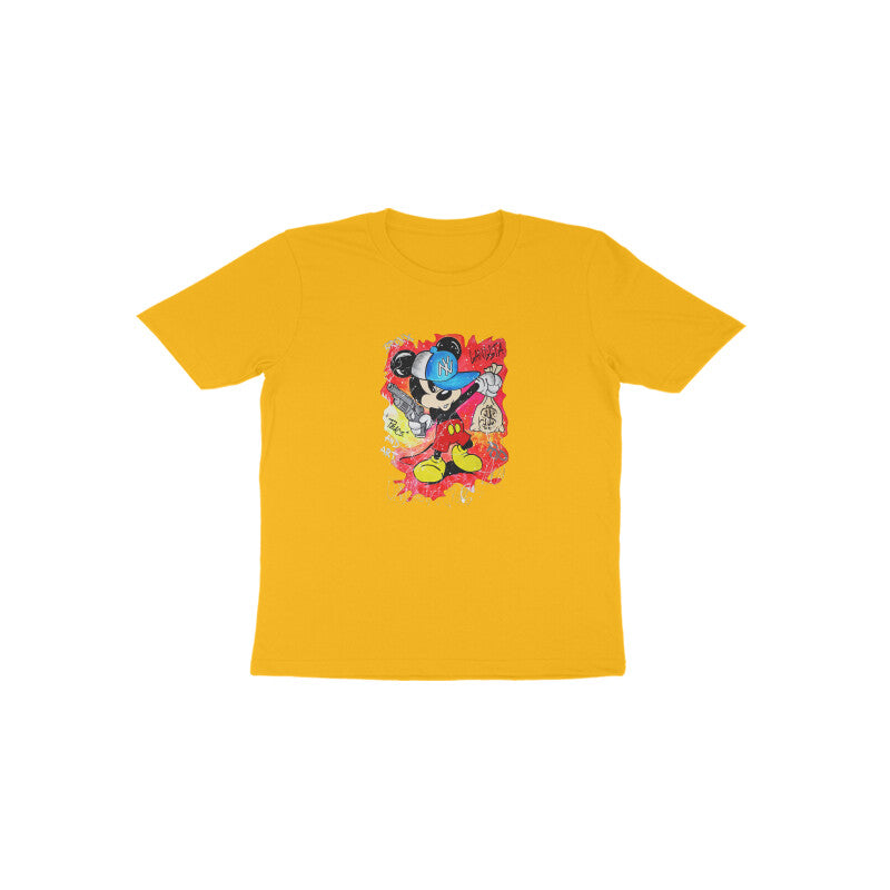 MICKEY MOUSE TSHIRT