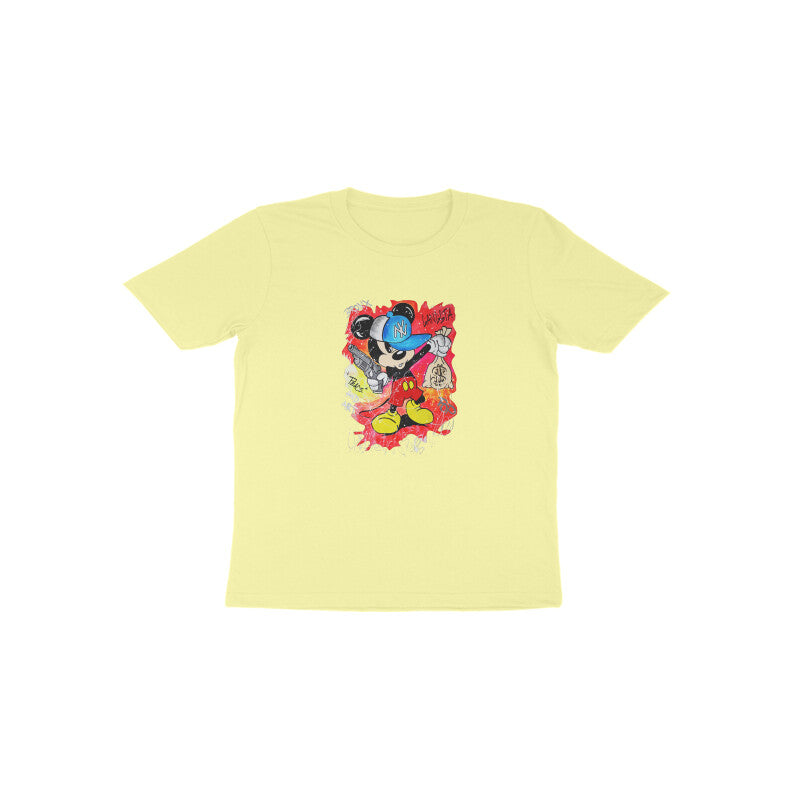 MICKEY MOUSE TSHIRT