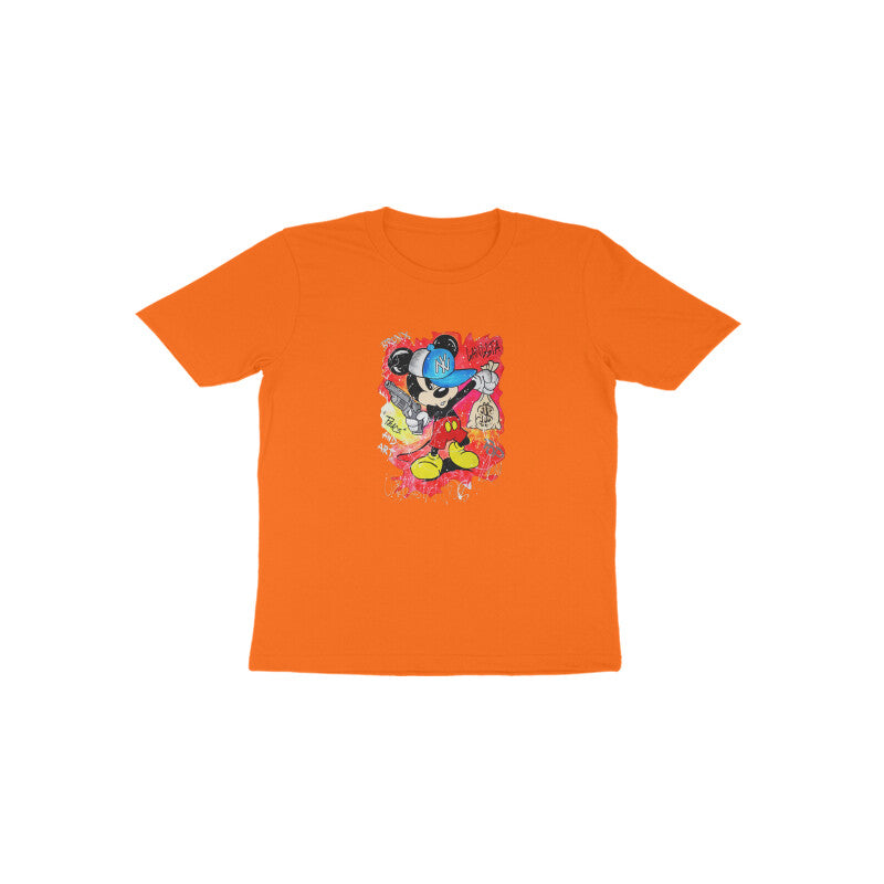 MICKEY MOUSE TSHIRT