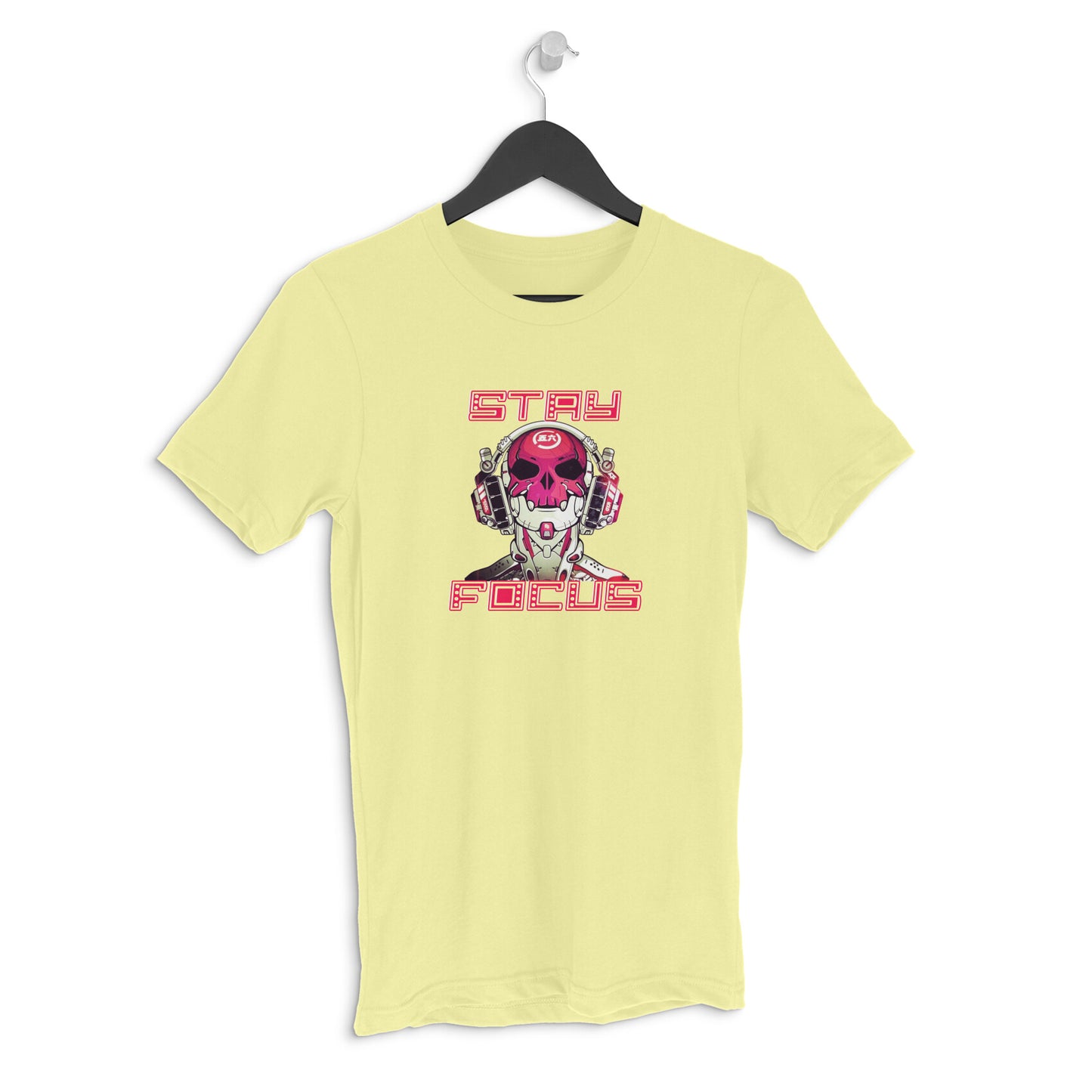 Stay Focus Men's T-shirt