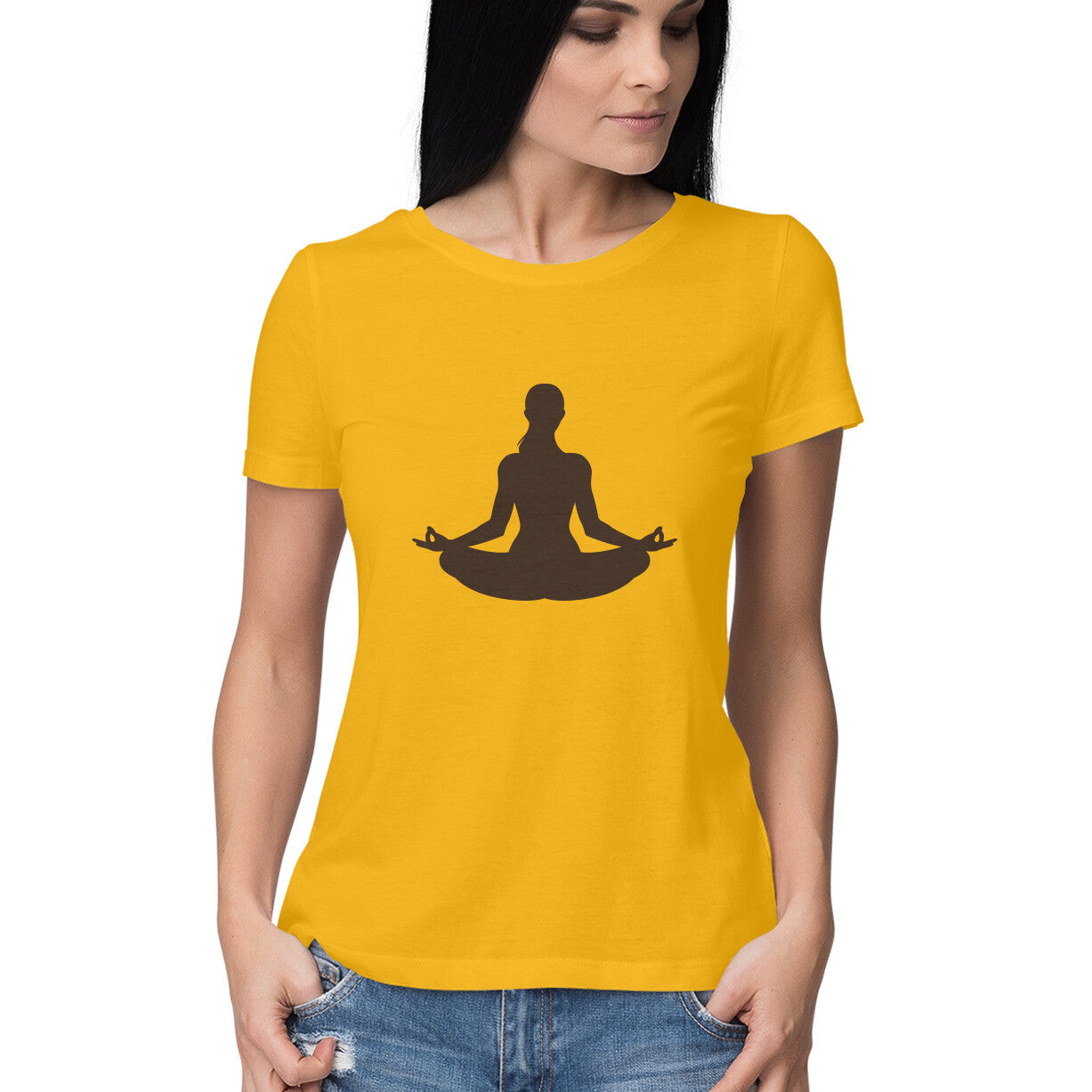 Yoga women's T-shirt