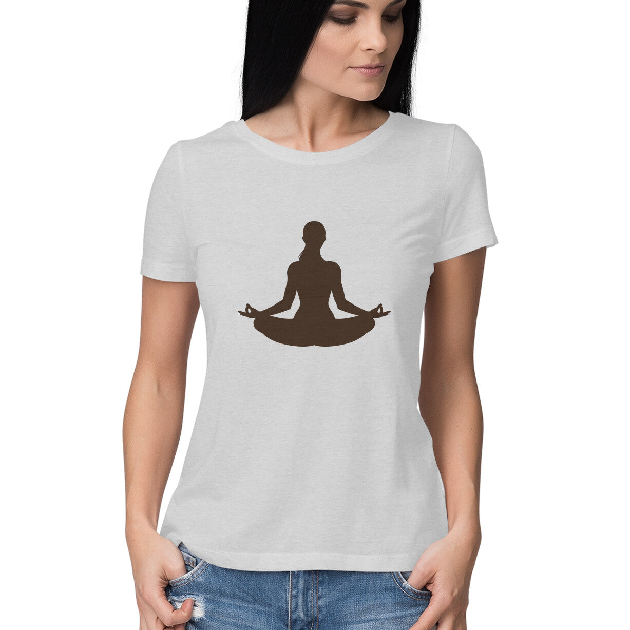 Yoga women's T-shirt