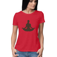 Yoga women's T-shirt