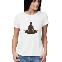 Yoga women's T-shirt