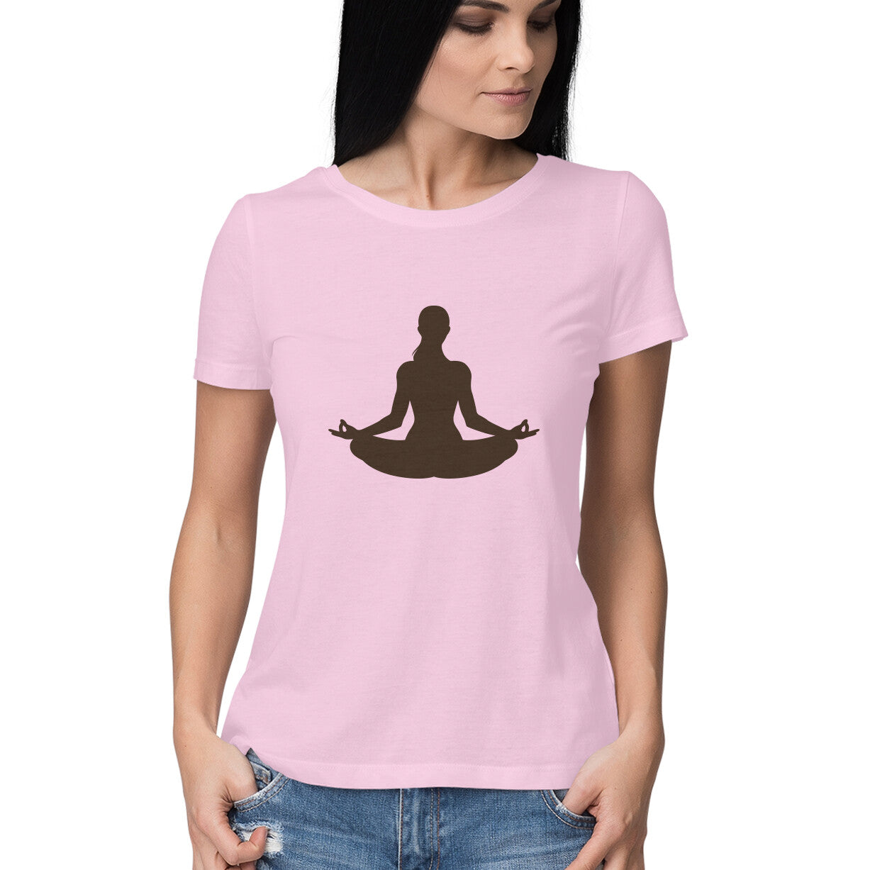 Yoga women's T-shirt