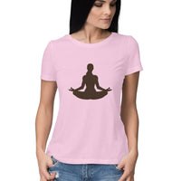 Yoga women's T-shirt