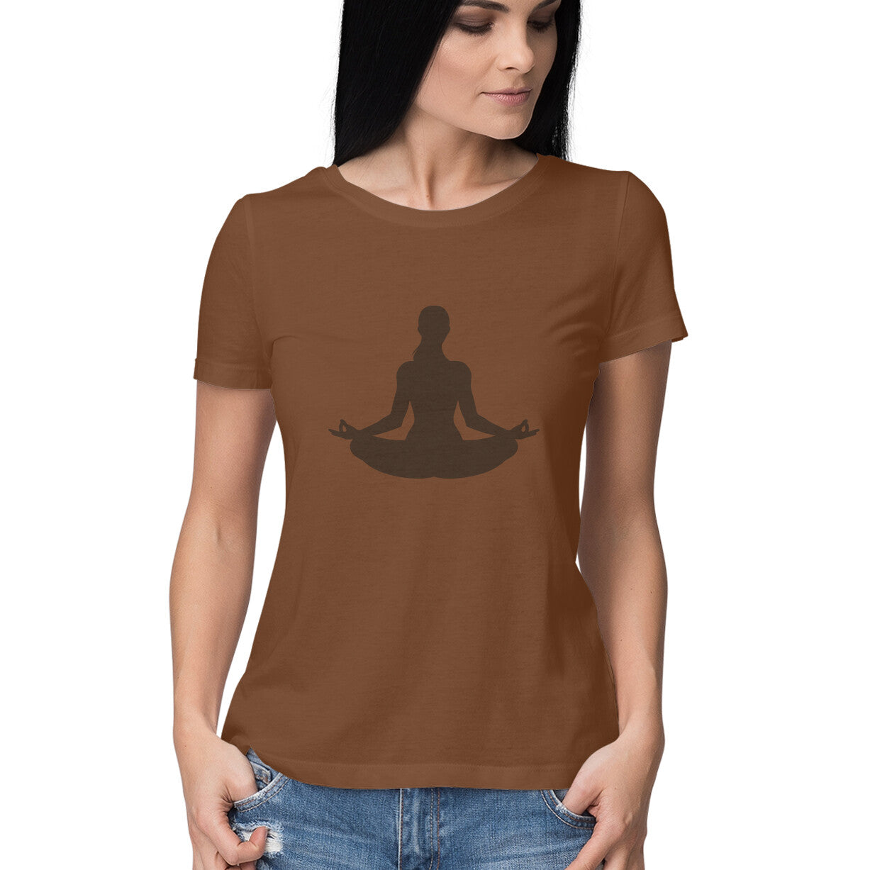 Yoga women's T-shirt