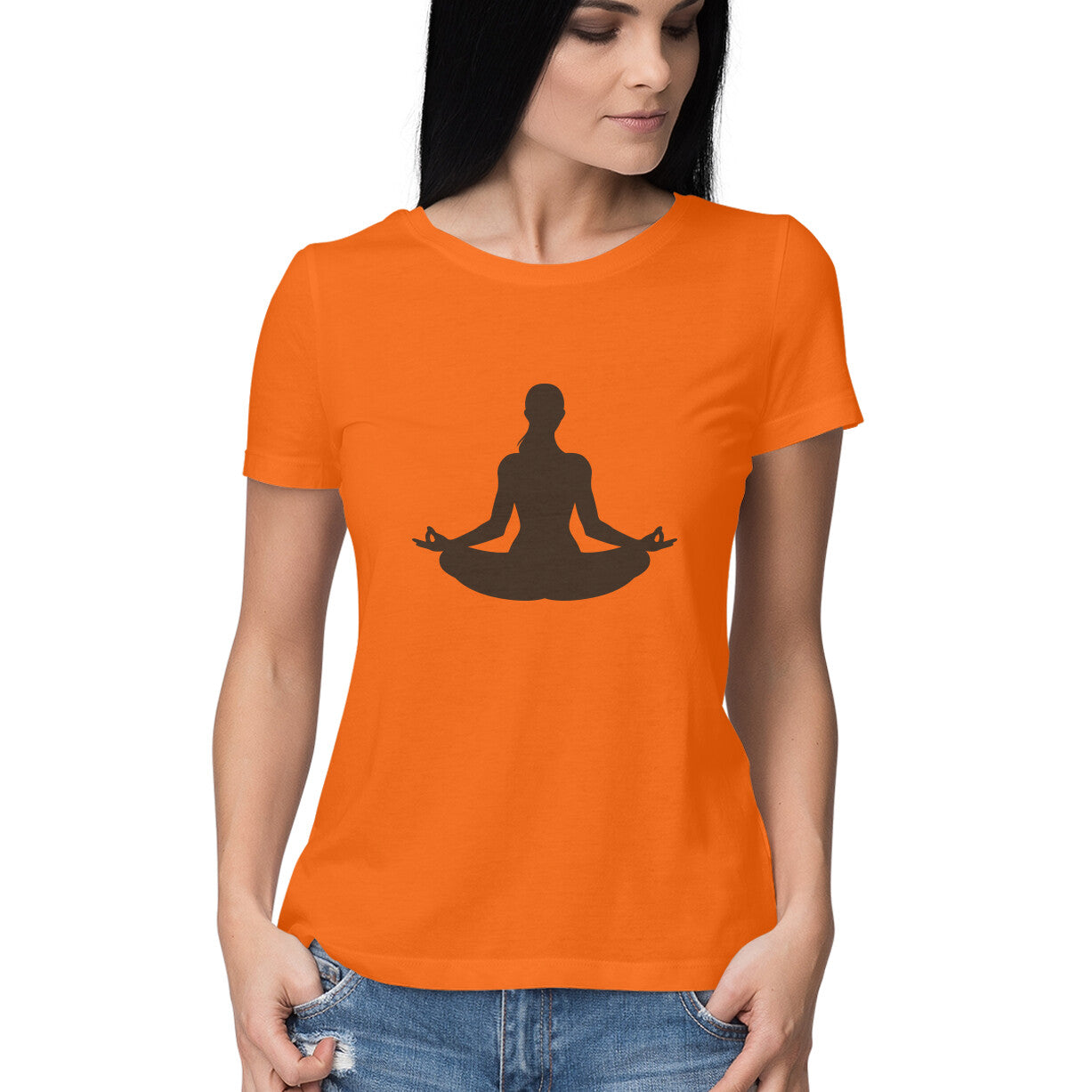 Yoga women's T-shirt