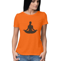 Yoga women's T-shirt