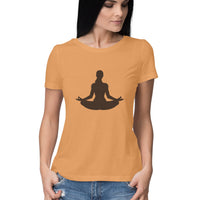 Yoga women's T-shirt