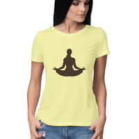 Yoga women's T-shirt