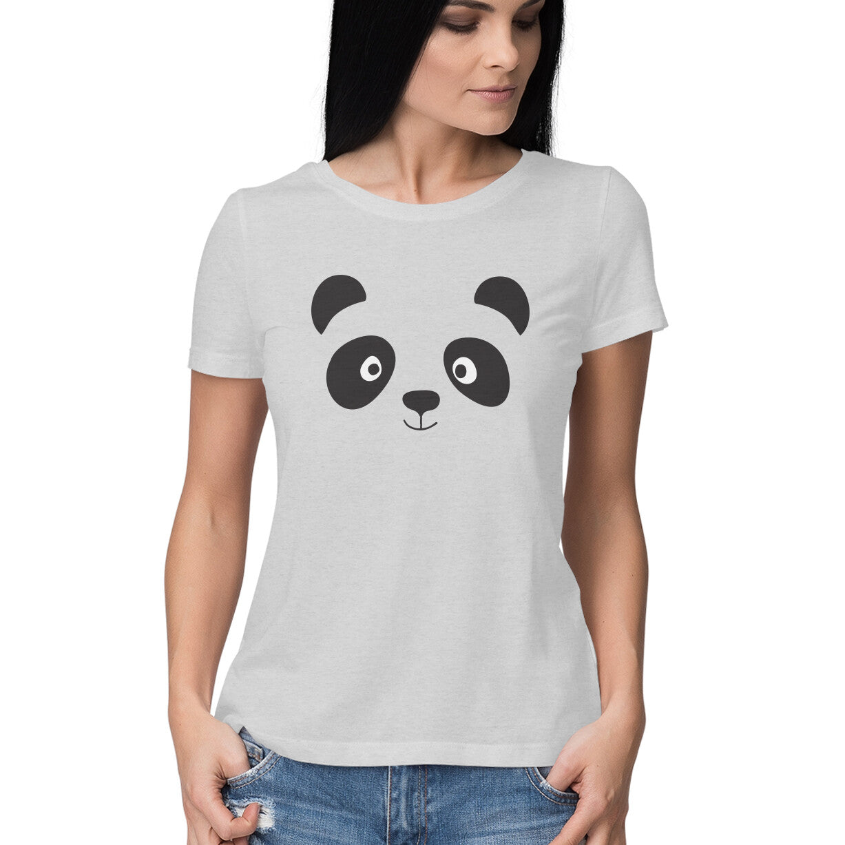 Panda Women's T-shirt