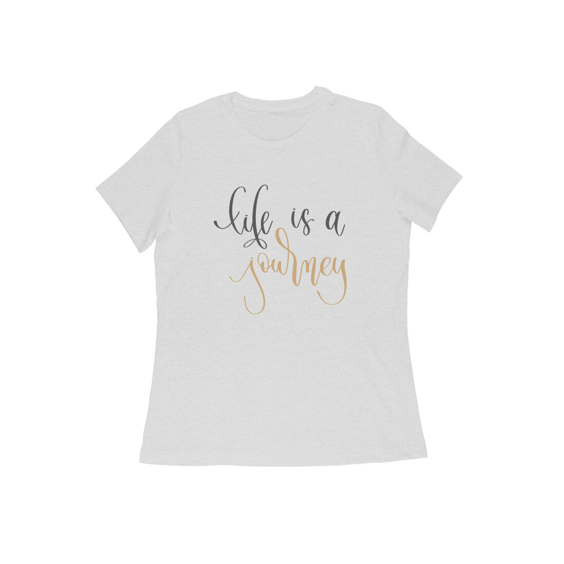 Life Is Yourself Women's Tshirt