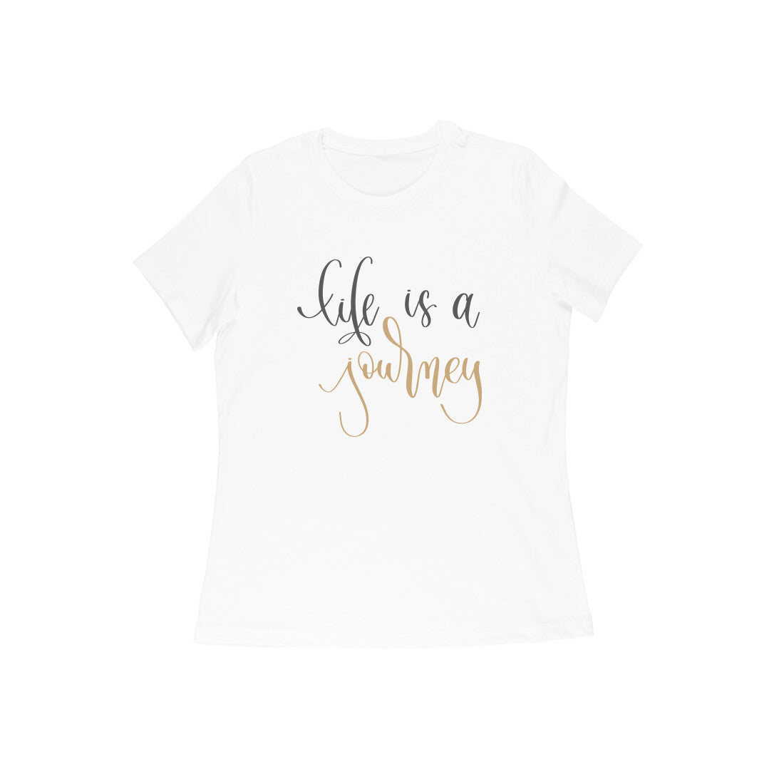 Life Is Yourself Women's Tshirt