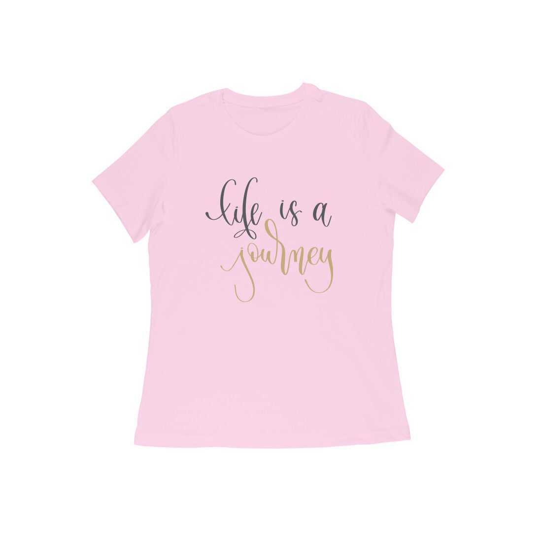 Life Is Yourself Women's Tshirt