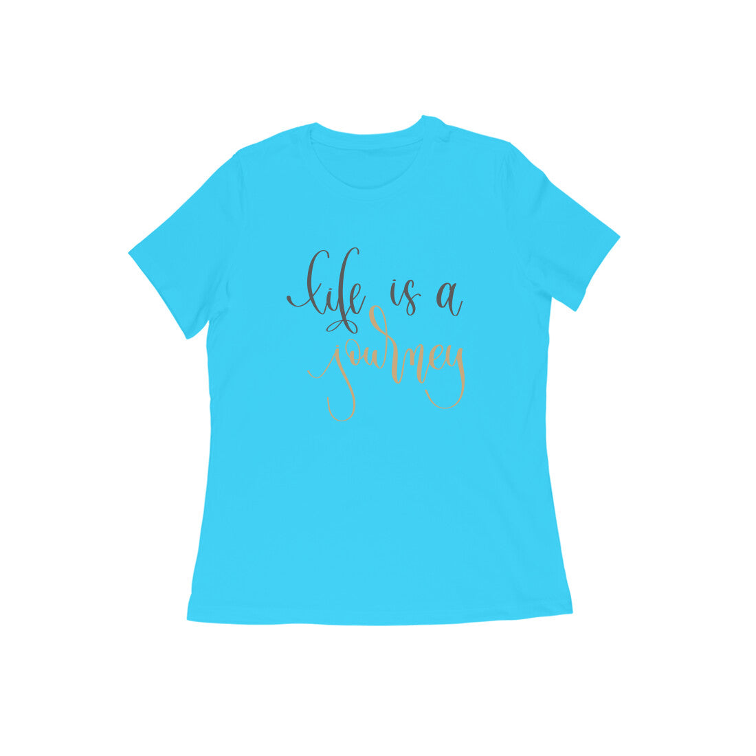 Life Is Yourself Women's Tshirt