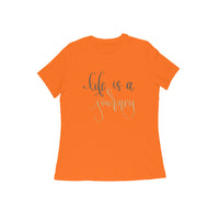 Life Is Yourself Women's Tshirt