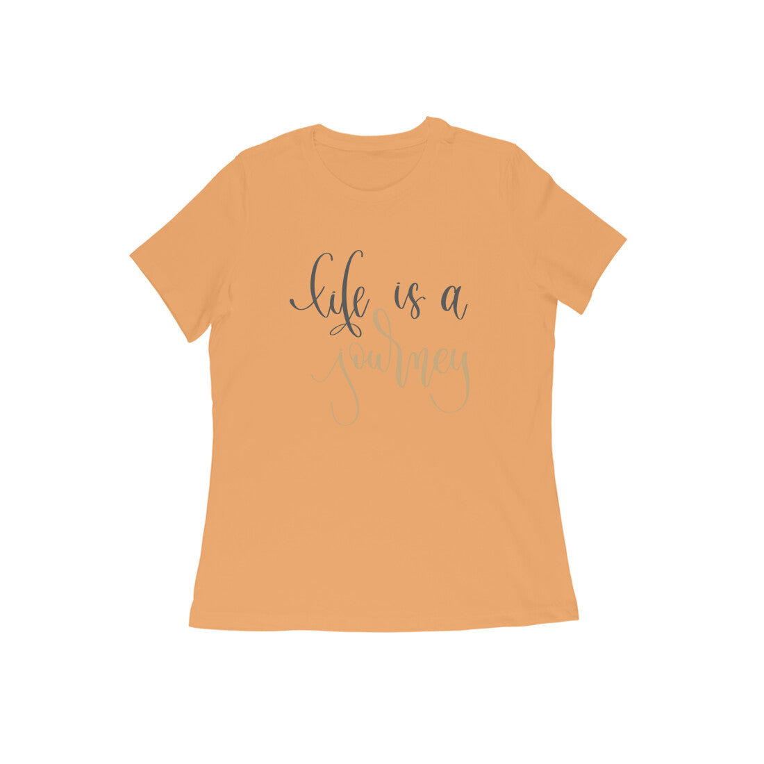 Life Is Yourself Women's Tshirt