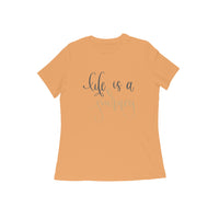 Life Is Yourself Women's Tshirt