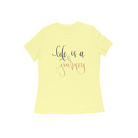 Life Is Yourself Women's Tshirt