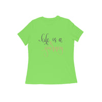 Life Is Yourself Women's Tshirt