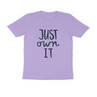 Just Own It Men's T-shirt