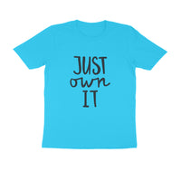 Just Own It Men's T-shirt