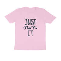 Just Own It Men's T-shirt