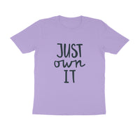 Just Own It Men's T-shirt