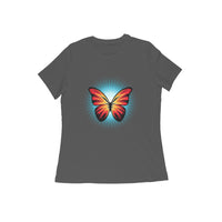 ButterFly Women's T-shirt