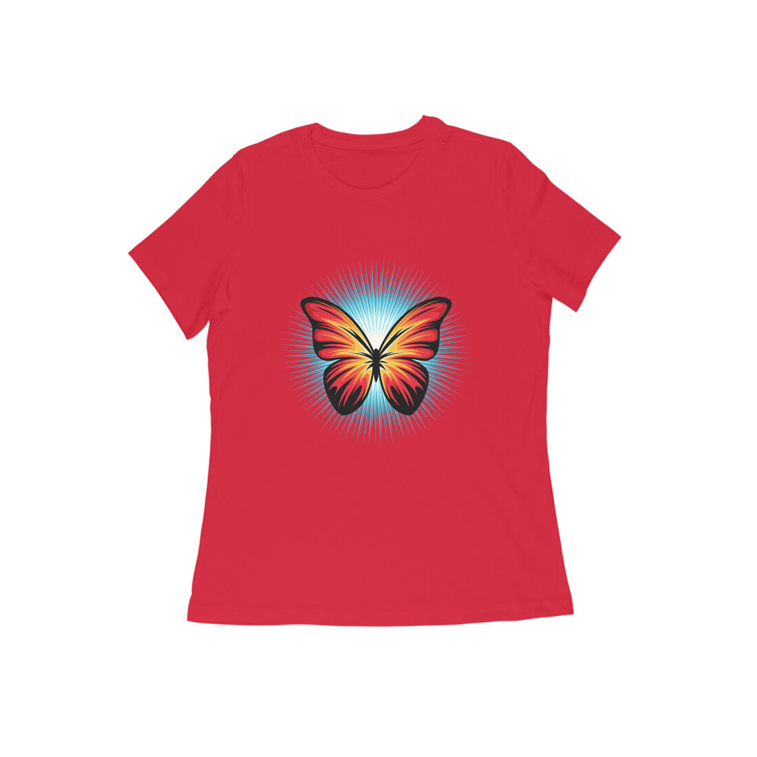 ButterFly Women's T-shirt