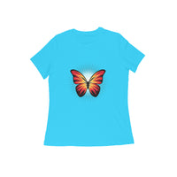 ButterFly Women's T-shirt