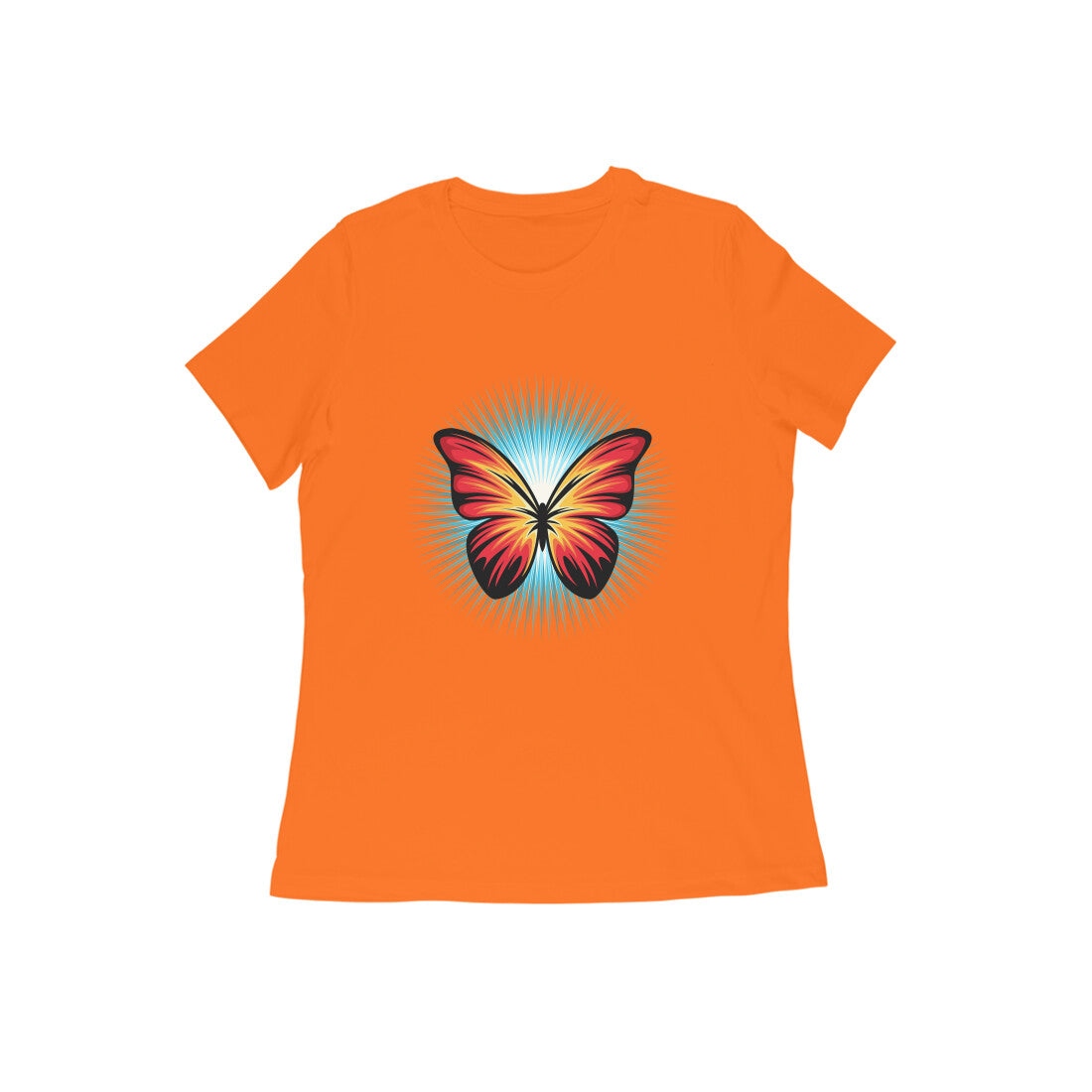 ButterFly Women's T-shirt