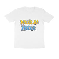 Work At Home Men's T-shirt