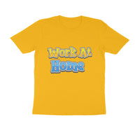 Work At Home Men's T-shirt