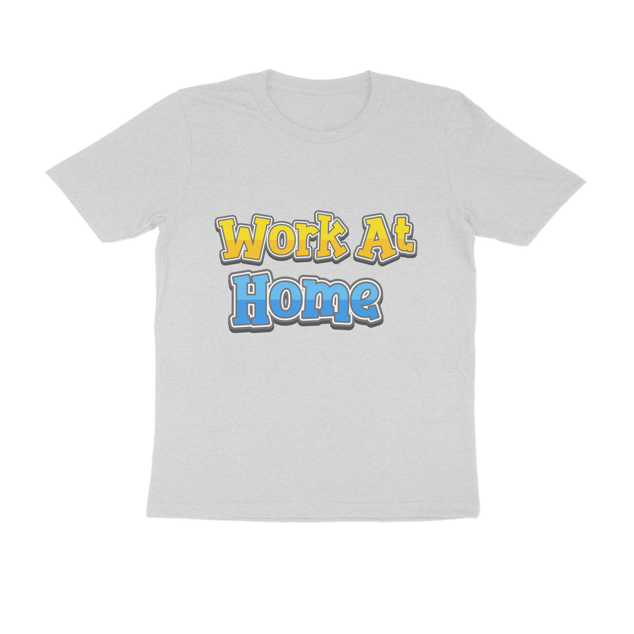 Work At Home Men's T-shirt