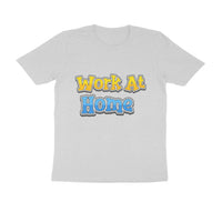 Work At Home Men's T-shirt