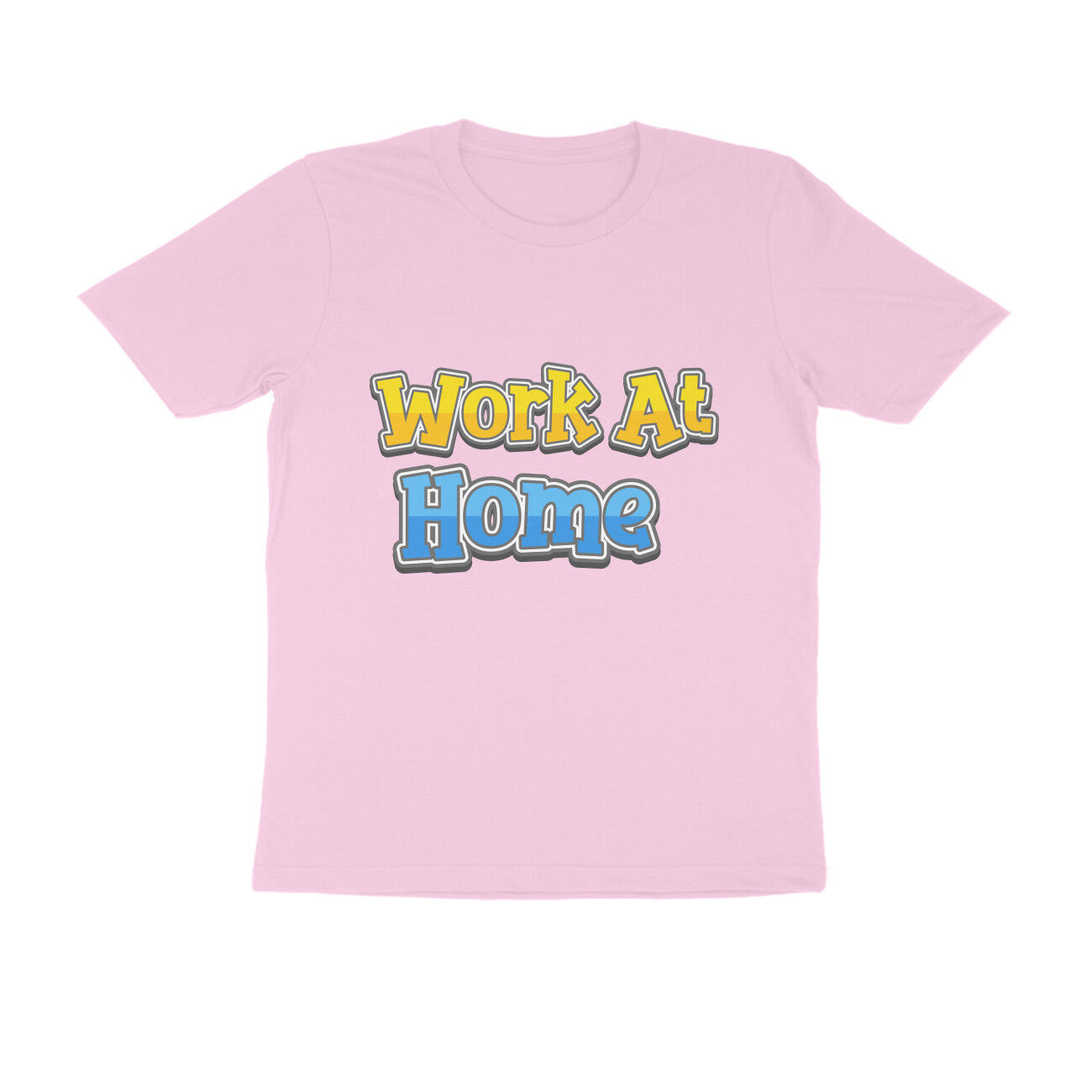 Work At Home Men's T-shirt