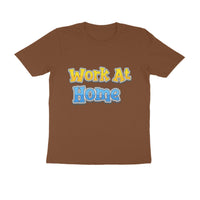 Work At Home Men's T-shirt