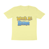 Work At Home Men's T-shirt