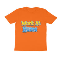 Work At Home Men's T-shirt