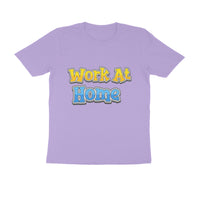 Work At Home Men's T-shirt