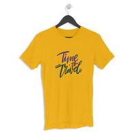 Time To Travel Men's T-shirt