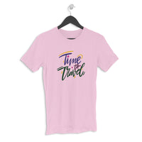 Time To Travel Men's T-shirt