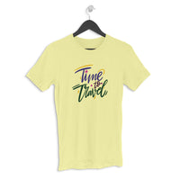 Time To Travel Men's T-shirt